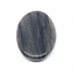 Iolite Thumb Worry Stone 30-40 mm